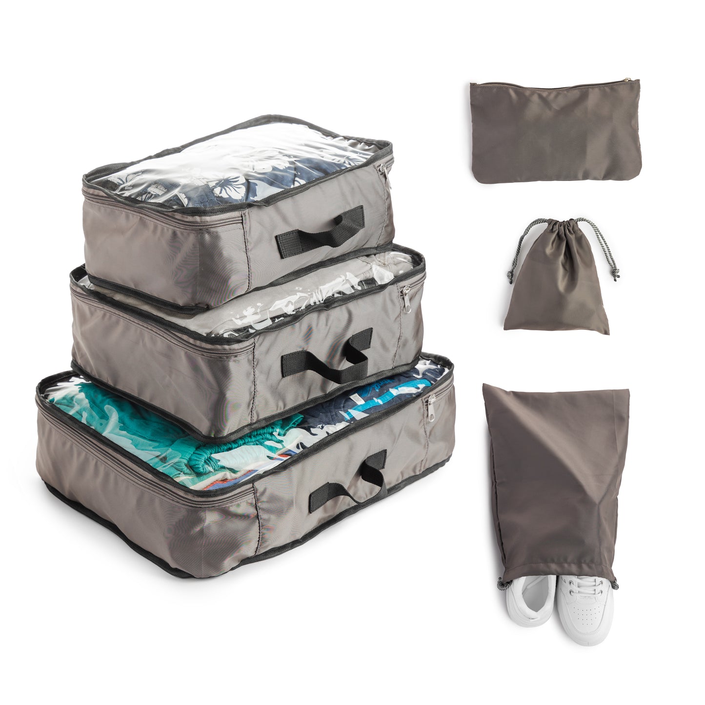 Kit Rangement Valise 6 Pièces RV01
