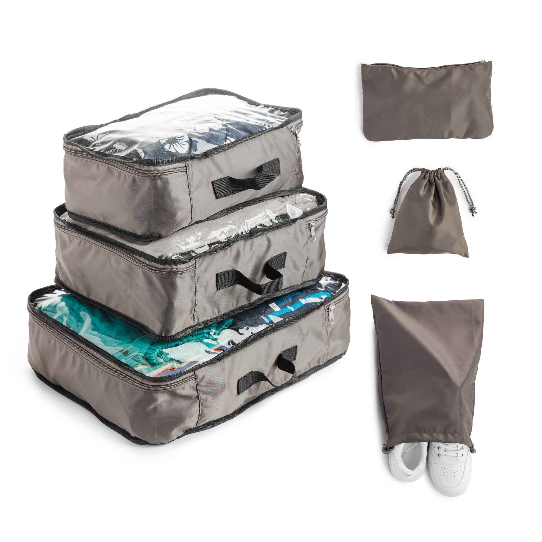 Kit Rangement Valise 6 Pièces RV01