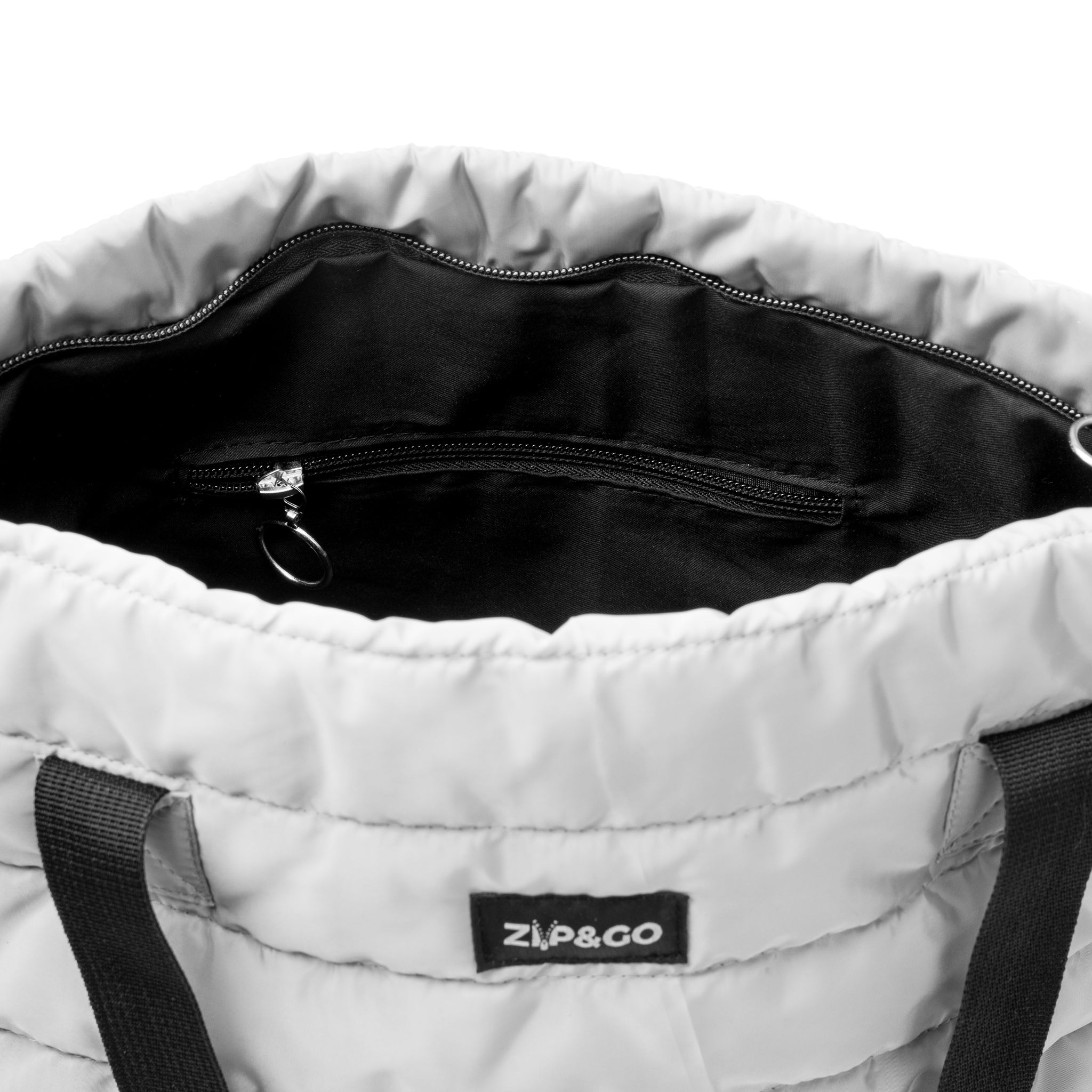Tote Bag - Zip&Go