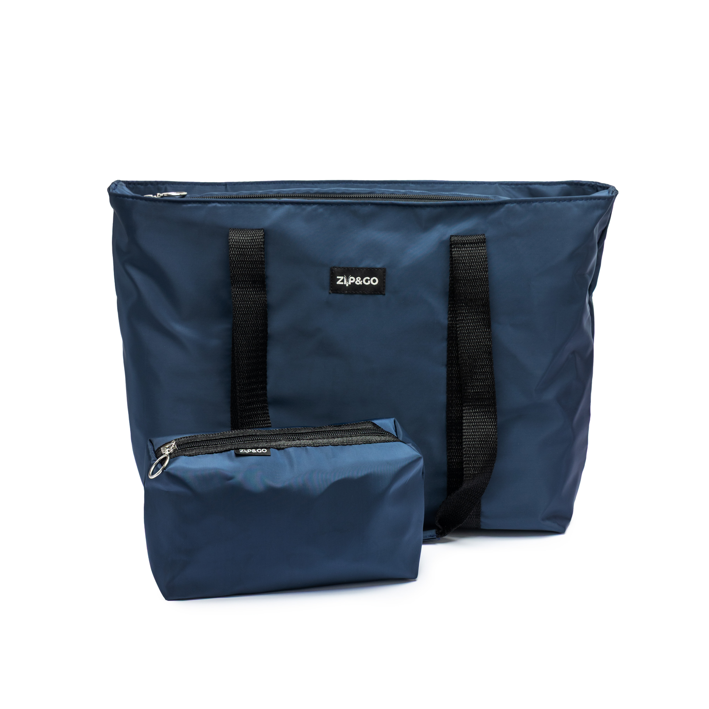 Sac Fourre-Tout Imperméable avec Trousse - ZIP&GO