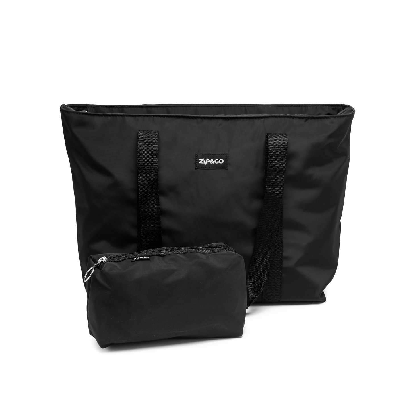 Sac Fourre-Tout Imperméable avec Trousse - ZIP&GO