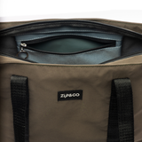 Sac Fourre-Tout Imperméable - ZIP&GO