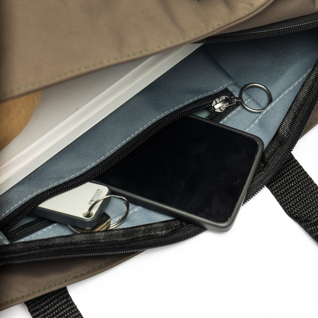 Sac Fourre-Tout Imperméable - ZIP&GO