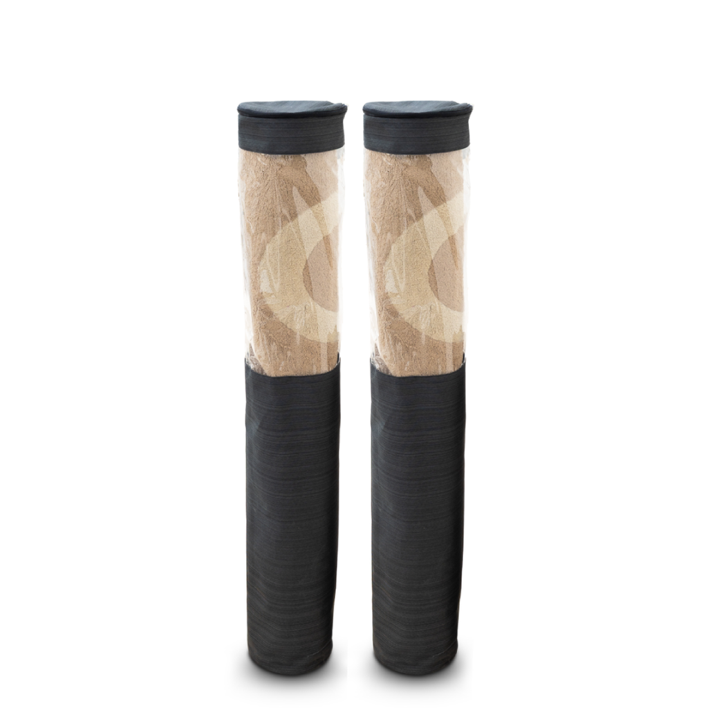 Pack de 2 Housses de rangement pour tapis RT02 - Zip&Go