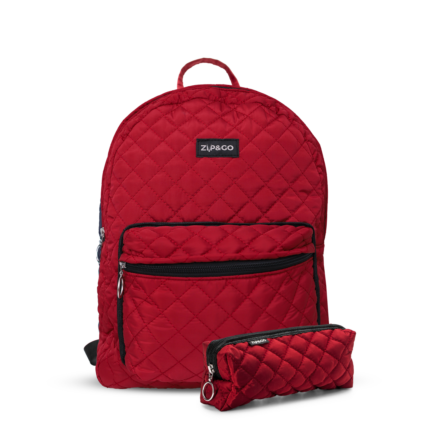 Sac à Dos avec Trousse - ZIP&GO