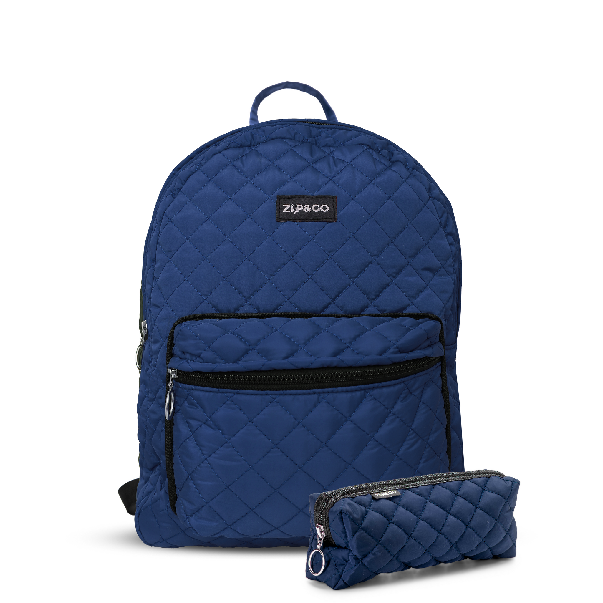 Sac à Dos avec Trousse - ZIP&GO