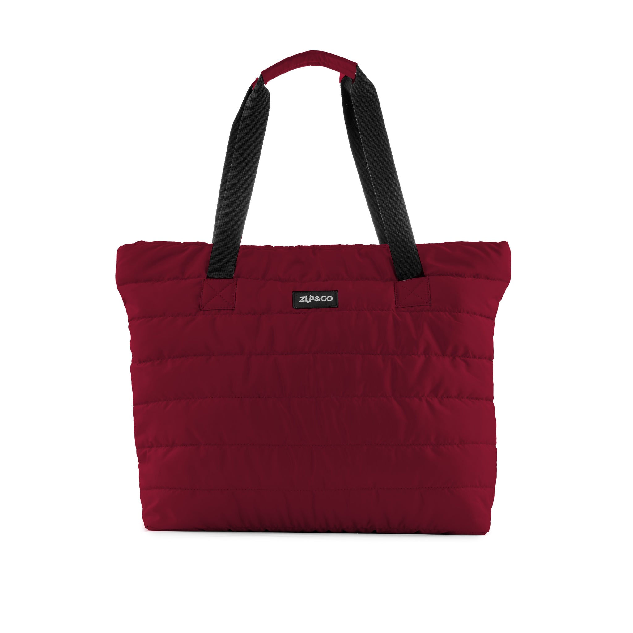 Tote Bag - Zip&Go