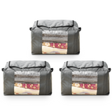 Pack de 3 Sacs de Rangement SR02 - Couettes et Couvertures