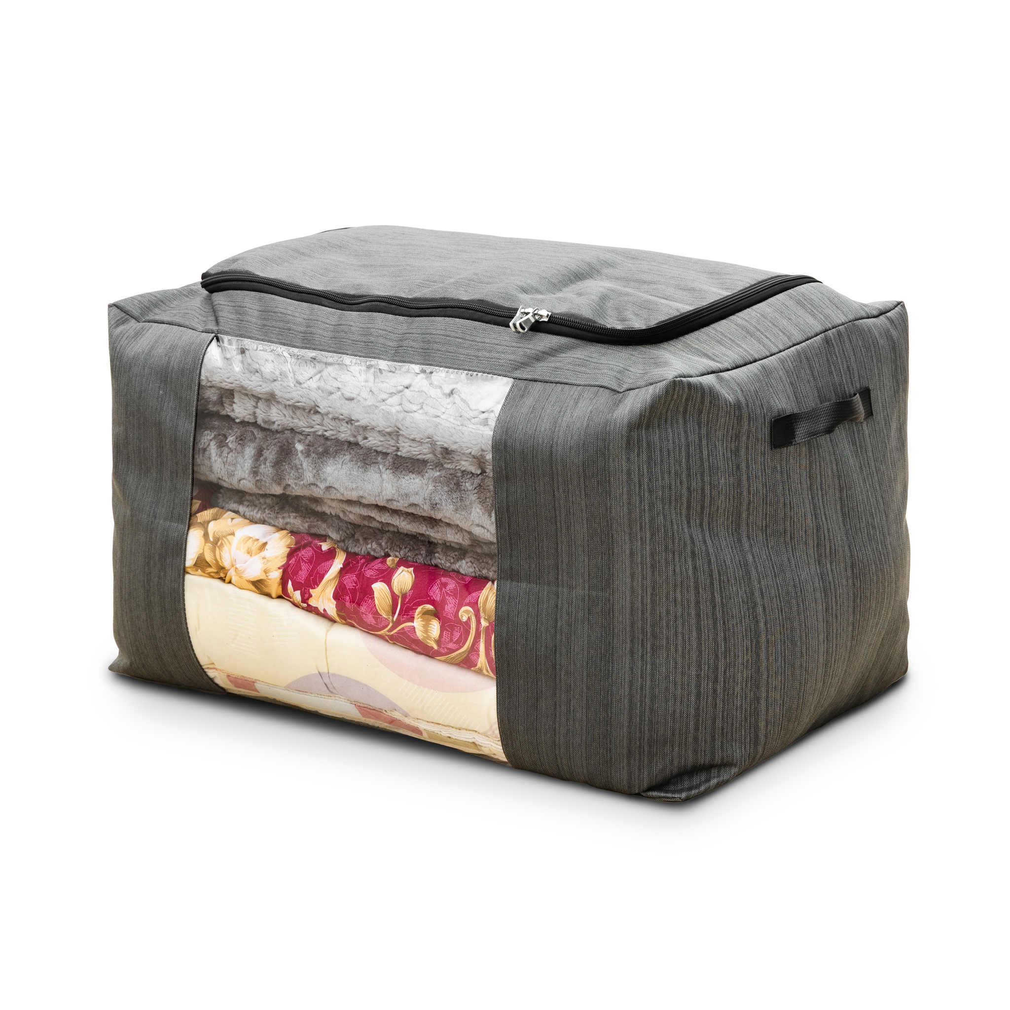 Pack de 3 Sacs de Rangement SR02 - Couettes et Couvertures