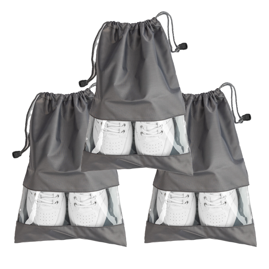 Pack de 3 Housses à Chaussures Imperméables HC01
