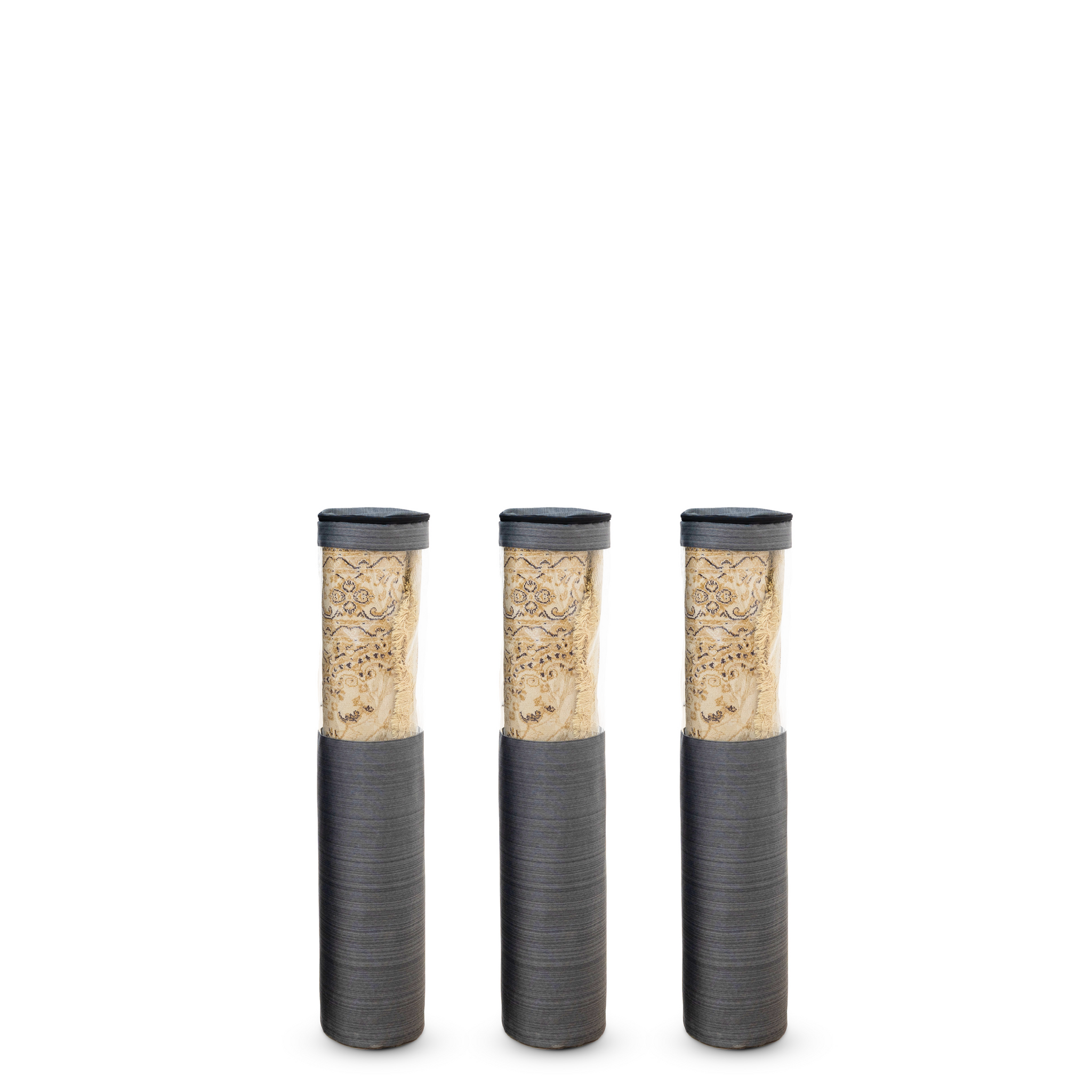 Pack de 3 Housses de rangement RT01 - Zip&Go