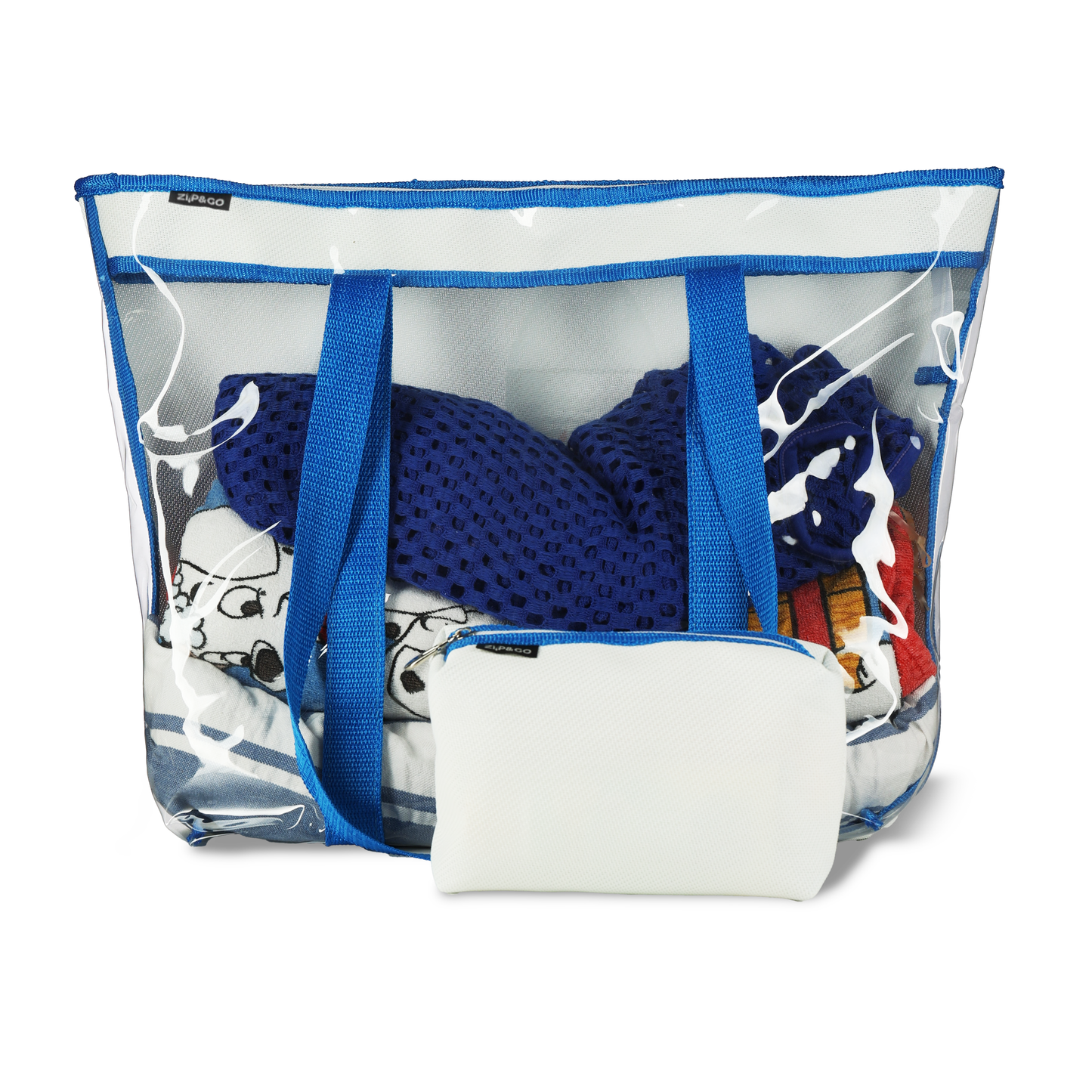 Sac de Plage - Zip&Go