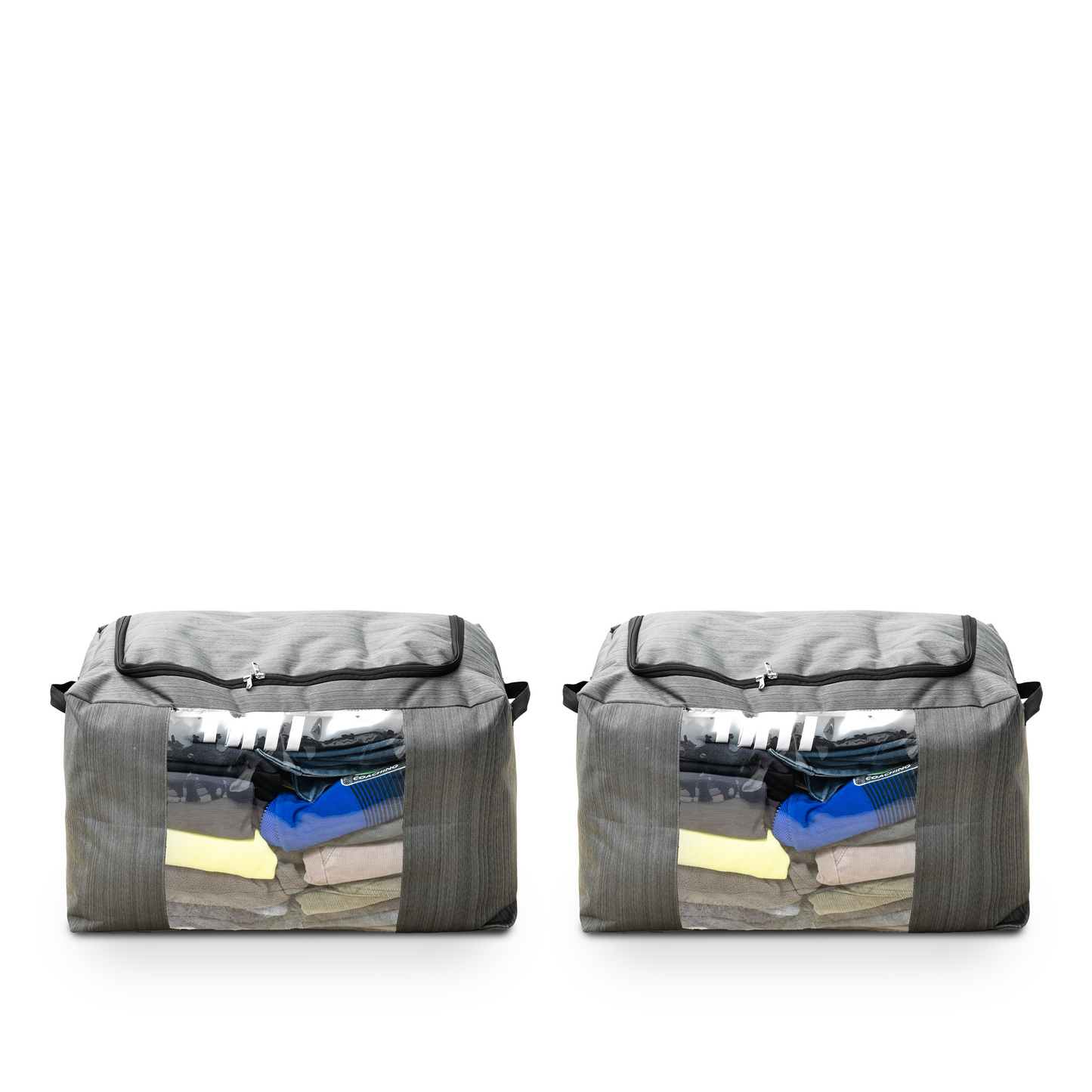 Pack de 2 Sacs de Rangement SR01 - Vêtements