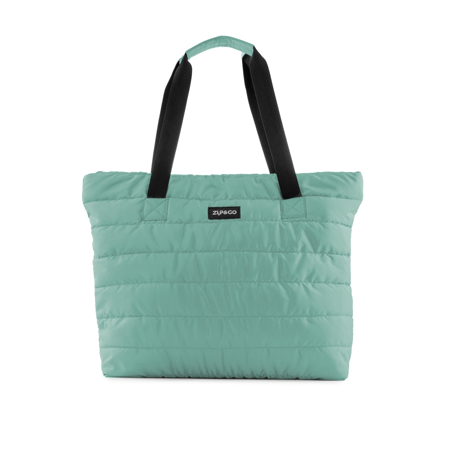 Tote Bag - Zip&Go