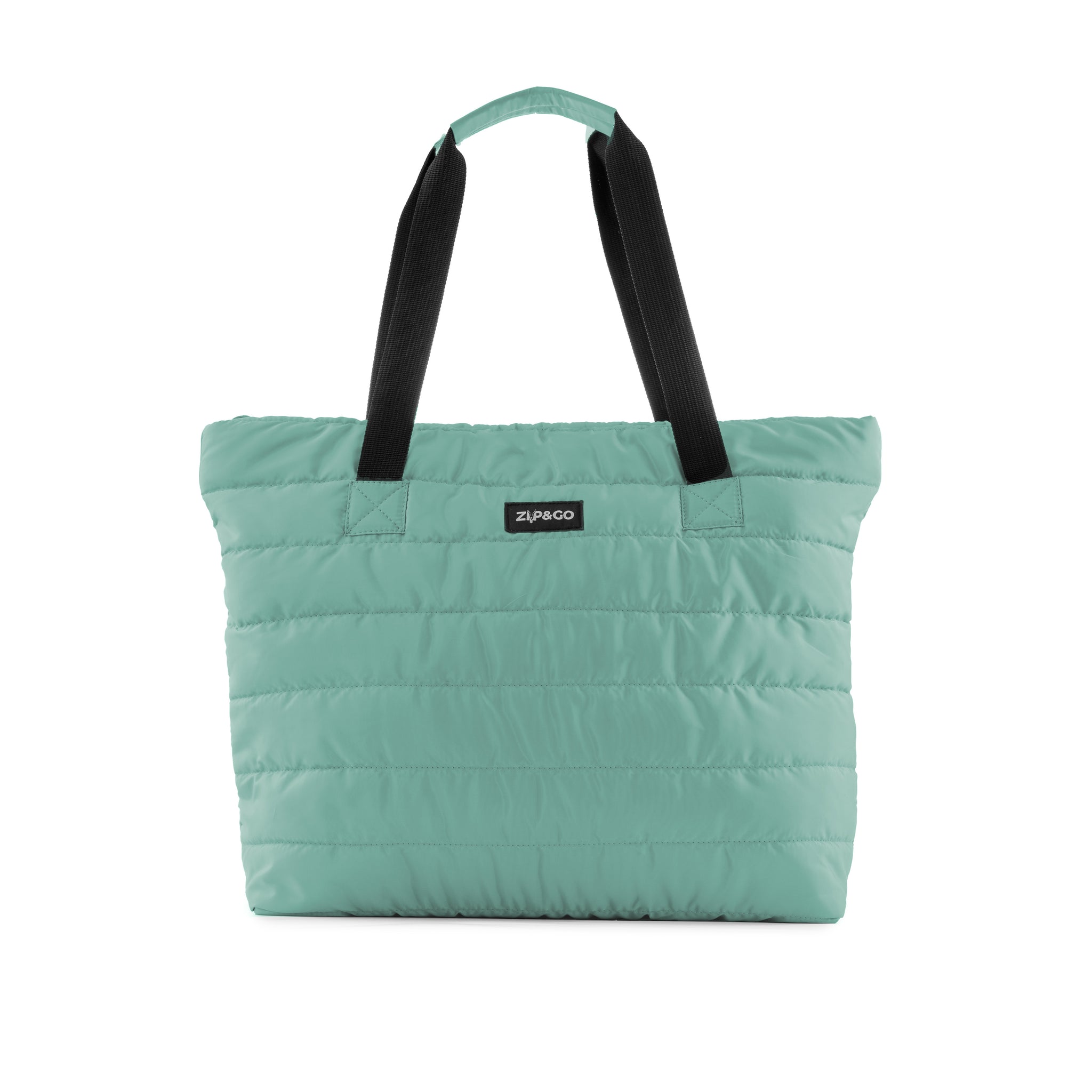 Tote Bag - Zip&Go