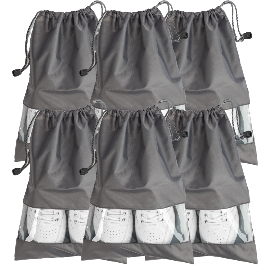Pack de 6 Housses à Chaussures Imperméables HC01